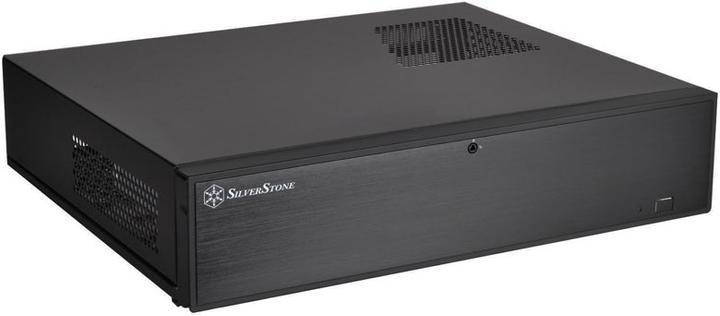 Actual product image Silverstone ML04 (mATX)