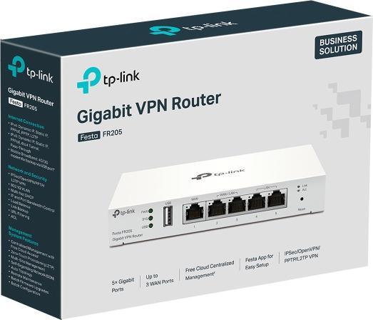 Immagine prodotto TP-Link Festa FR205