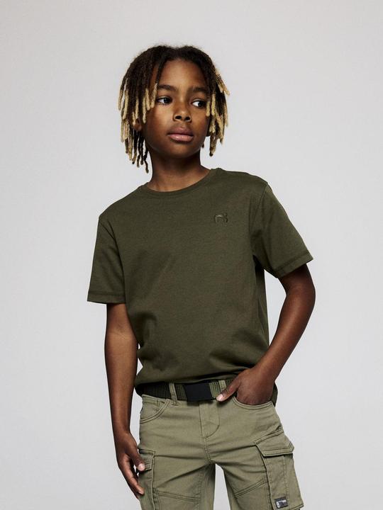Produktbild Name it Nkmgreg Ss Nreg Top Noos (122)