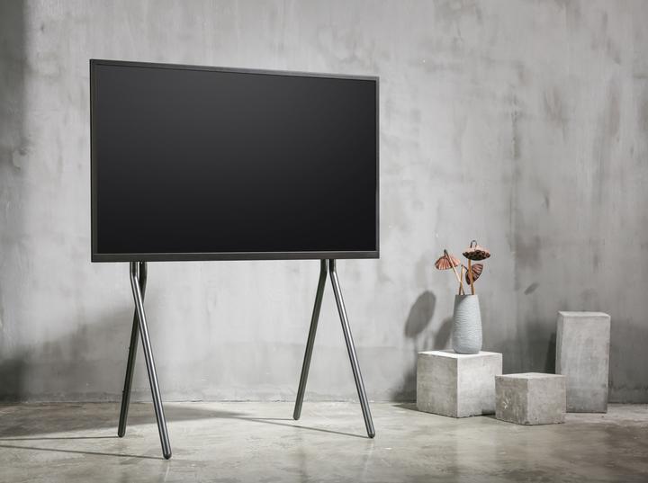 Mozi Art Series FS-1 -lattiajalusta 49 - 70"" televisiolle (70")