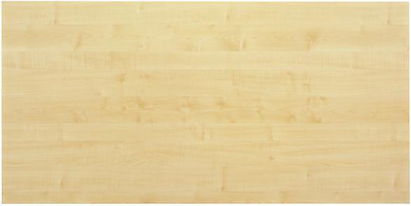 Image du produit kaiserkraft UPLINER-2.0 - Bureau debout, hauteur réglable électriquement (1800 x 800 x 635 mm)