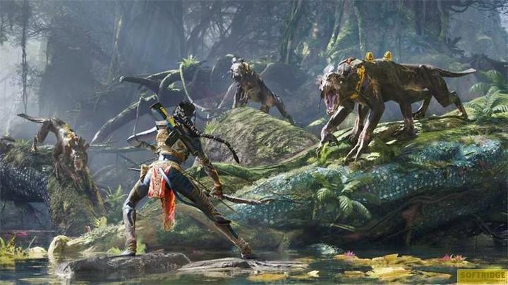 Produktbild Ubisoft Avatar: Frontiers of Pandora (PS5, DE, FR, IT)