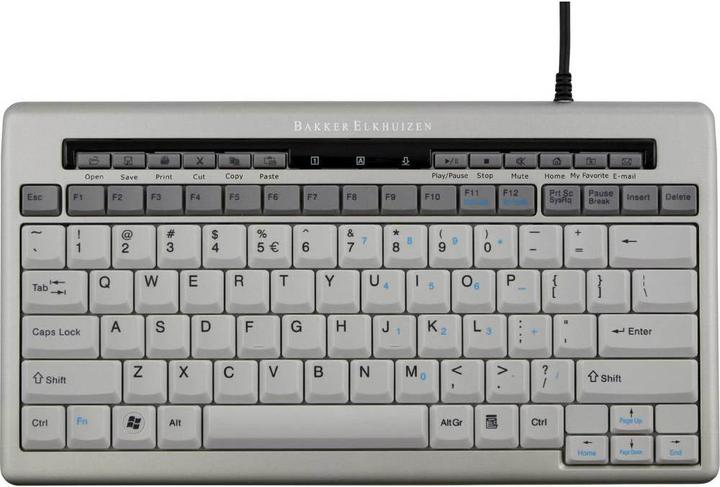 Actual product image Bakker Elkhuizen S-board 840 (DE, Cable)