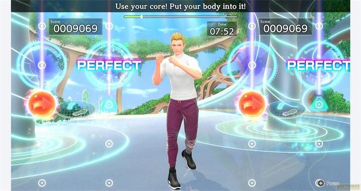Produktbild Nintendo Fitness Boxing 3: Your Personal Trainer (Switch, Switch Lite, Switch OLED, DE, IT, FR)