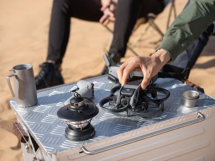 Produktbild DJI Avata Pro-View Combo (18 min, 410 g, 48 Mpx)