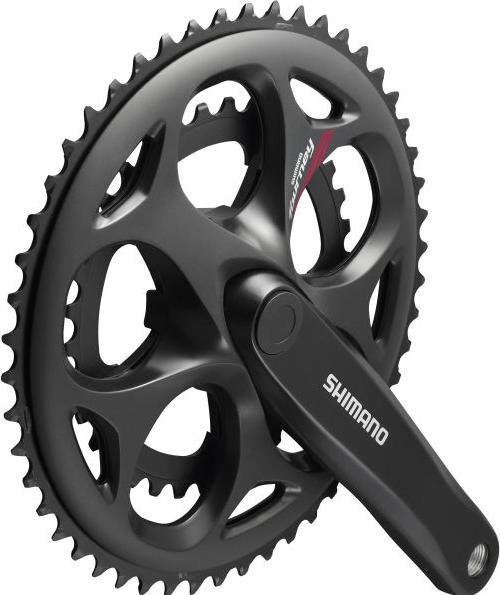 Produktbild Shimano Tourney FC-A070 Kurbelgarnitur 7/8-fach (170 mm)