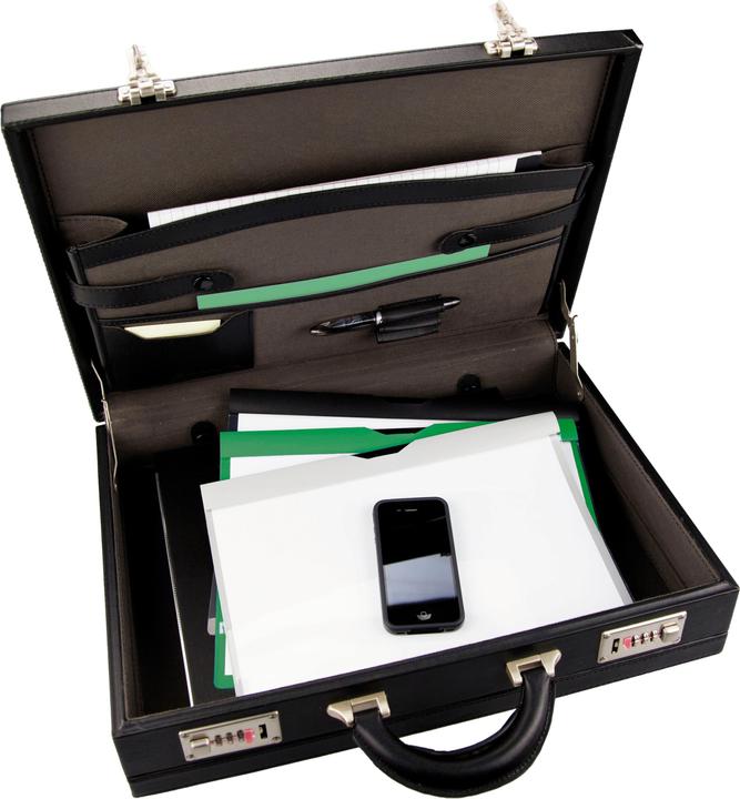 Immagine prodotto Monolith Borsa diplomatica in PVC (12 l, Bagaglio a mano (fino a 50 litri))