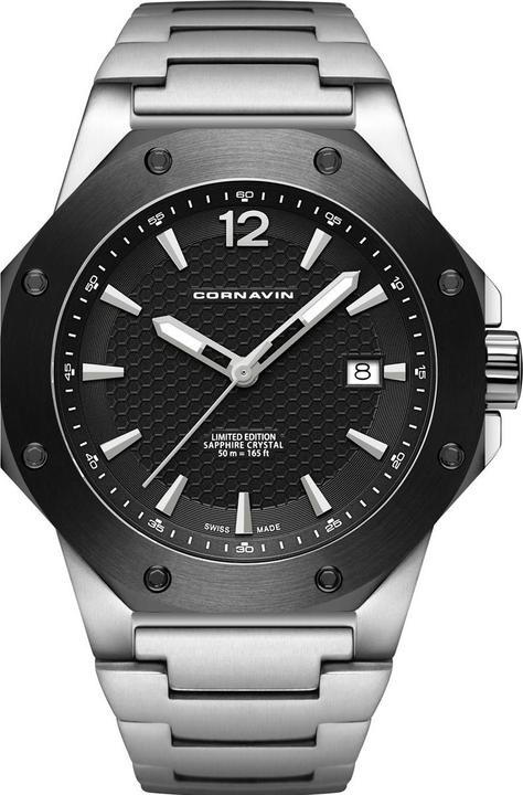 Image du produit Cornavin Centre-ville CO 2021-2007 (Montre analogique, 41 mm)