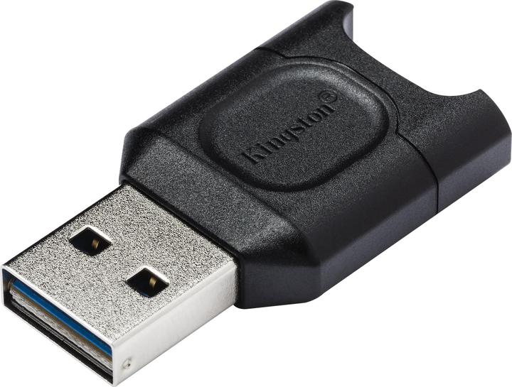 Actual product image Kingston MobileLite Plus microSD (USB)