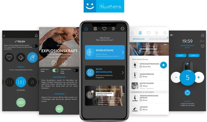 Productafbeelding Bluetens Duo Sport