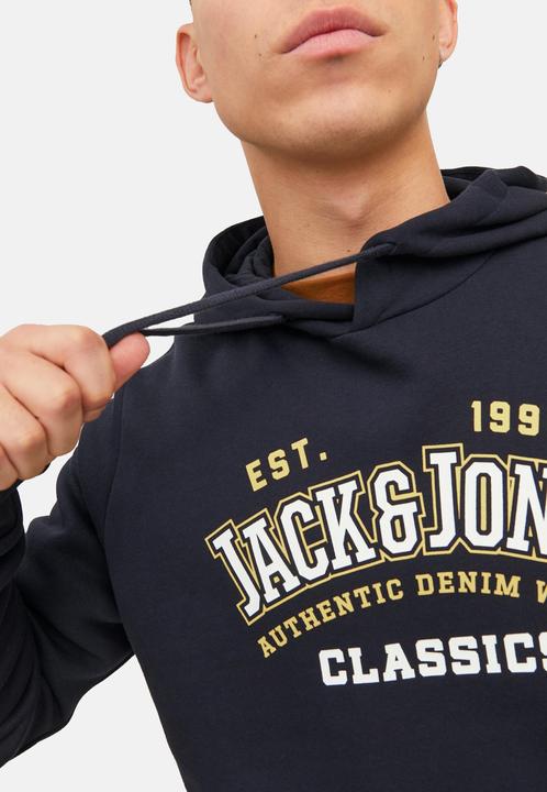 Image du produit Jack & Jones Logo Hoodie (XL)