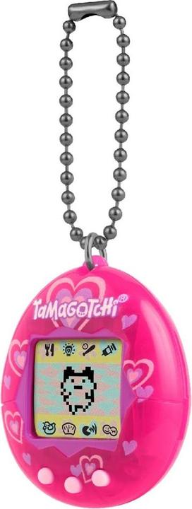Produktbild Bandai Tamagotchi Lots of Love (Deutsch, Französisch, Schweizerdeutsch, Italienisch, Englisch)
