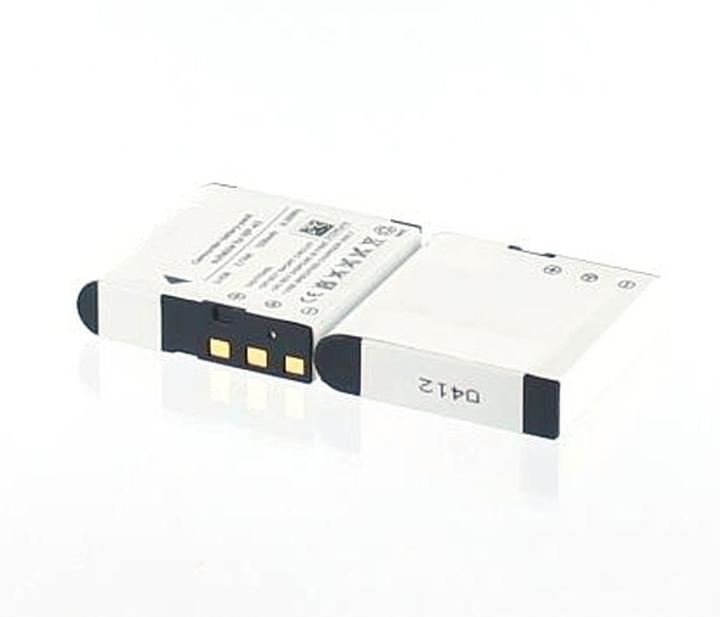 Produktbild AGI Camcorderakku kompatibel mit JAY-TECH VIDEOSHOT DDV-H71Z kompatiblen - 1100 mAh (Akku)