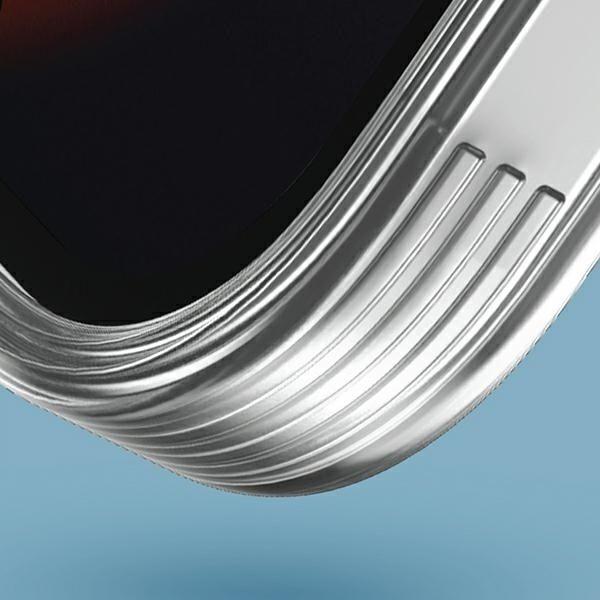 Produktbild Uniq etui Air Fender iPhone 14 6,1" szary/smoked grey tinted (Apple iPhone 14)