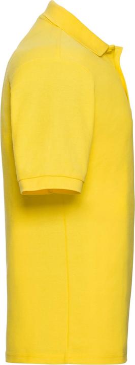 Actual product image Russell Mens Polycotton Pique Polo Shirt (S)