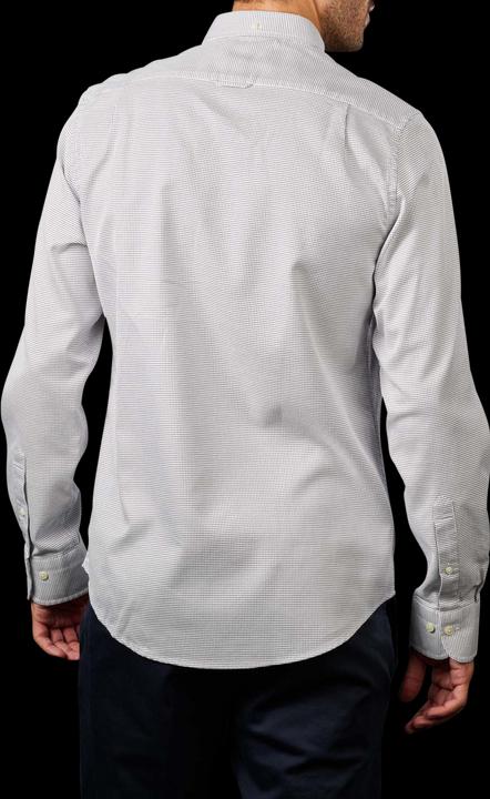 Actual product image GANT Slim Dobby Shirt eggshell (XXL)