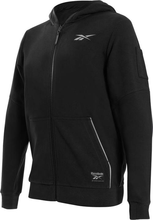 Produktbild Reebok Hoodie schwarz (XL)