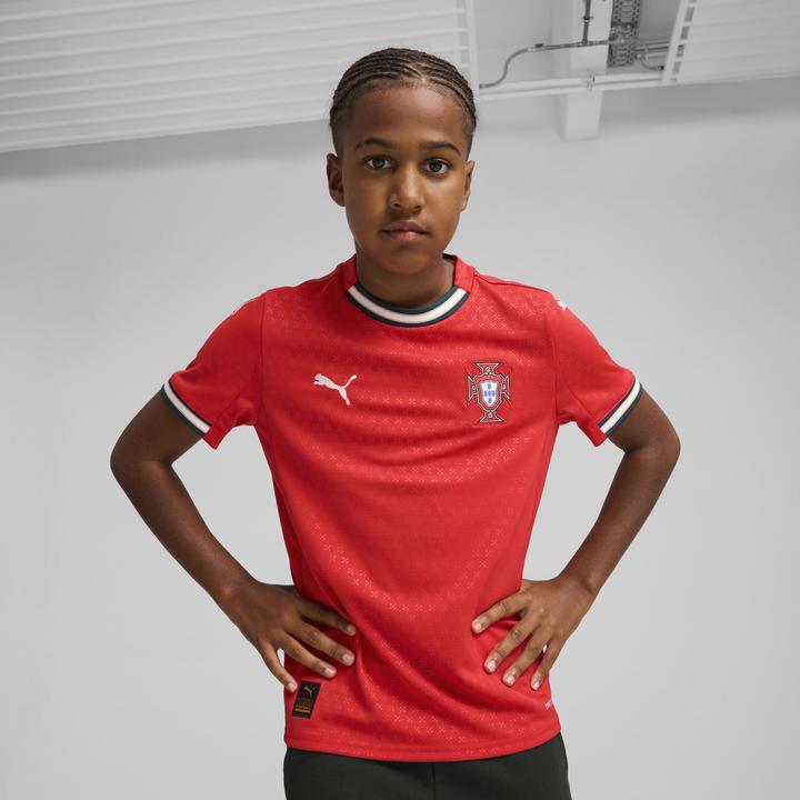 Produktbild Puma FPF Home Jersey Replica Jr (176)