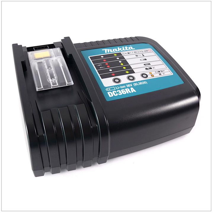 Produktbild Makita Ladegerät Lithium-Ion 36V (36 V)