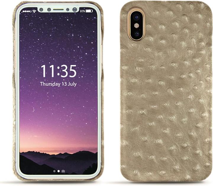 Productafbeelding Noreve Lederen omslag (Apple iPhone XS)