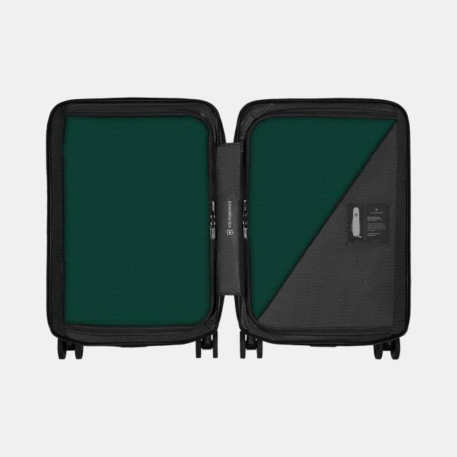 Immagine prodotto Victorinox Airox, Frequent Flyer Hardside Carry-On, Forest Green (34 l, Bagaglio a mano (fino a 50 litri))