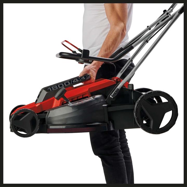Immagine prodotto Einhell Elektro-Rasenmäher GC-EM 1800/43 (Corrente elettrica)
