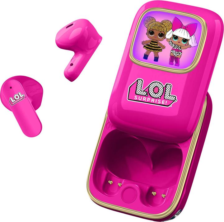 OTL LOL Surprise Slide TWS earphones