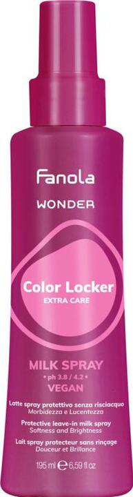 Produktbild Fanola Wonder Color Locker Milk Spray 195 ml (195 ml)