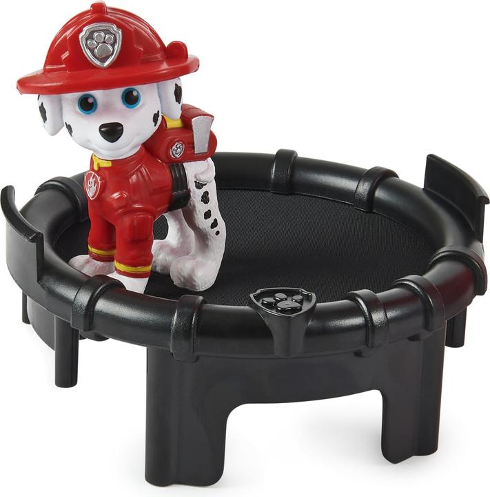 Image du produit Spin Master Camion de pompiers Marshall Deluxe