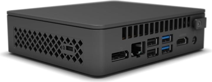 Actual product image Wortmann TERRA PC-MICRO 3000 SILENT GREENLINE (Intel Celeron N5105, 4 GB, 240 GB, Intel UHD Graphics)