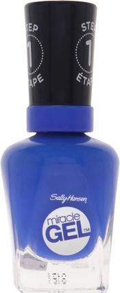 Image du produit Sally Hansen Gel miracle ÉTAPE1 (Nº 360 Onde descendante, Vernis à ongles effet gel)
