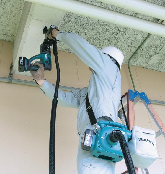 Actual product image Makita DVC350Z (Dry vacuum cleaner)