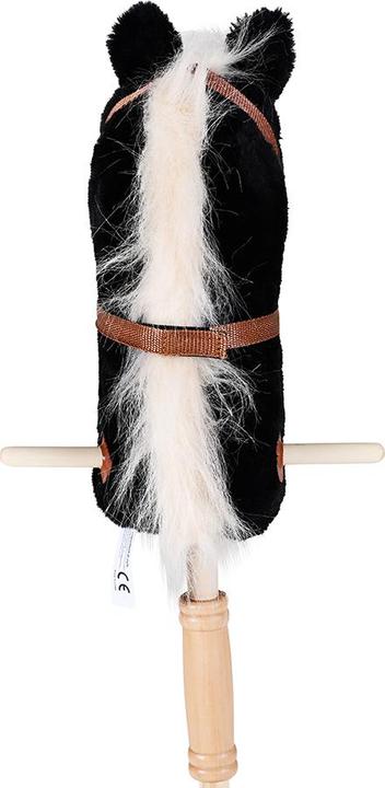 Actual product image Knorrtoys Blacky" hobbyhorse