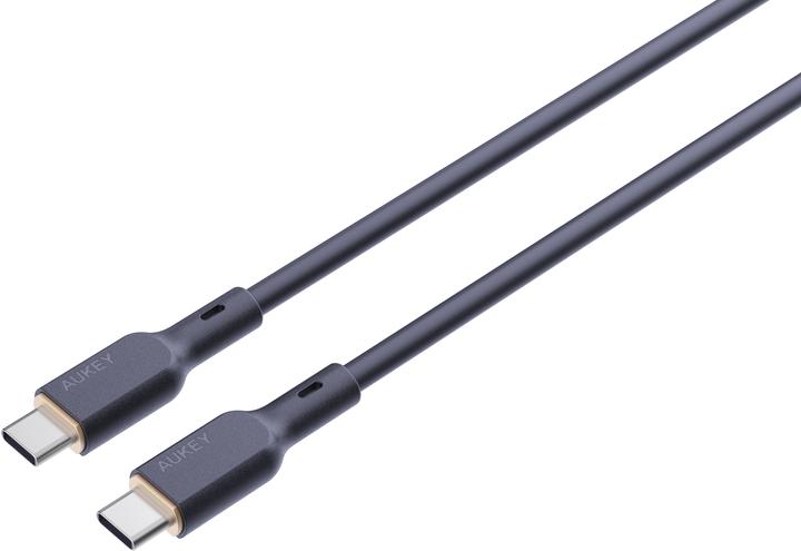 Actual product image Aukey USB C – USB C (1.80 m, USB 3.2 Gen 1)