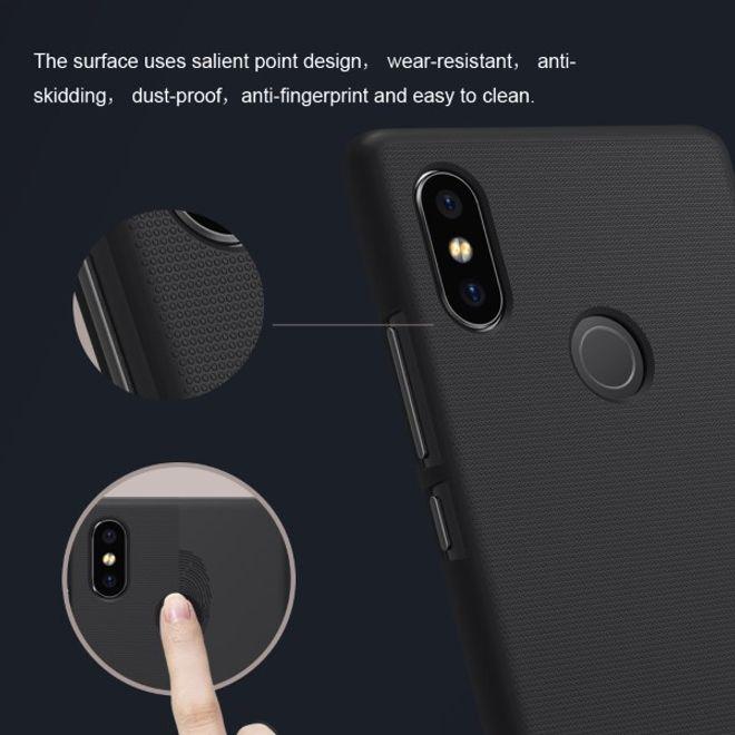 Produktbild Nillkin Super Frosted Shield Series (Xiaomi Mi 8 SE)