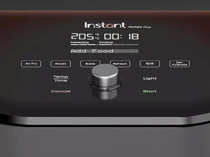 Image du produit Instant Pot Friteuse numérique à air chaud 5.7L