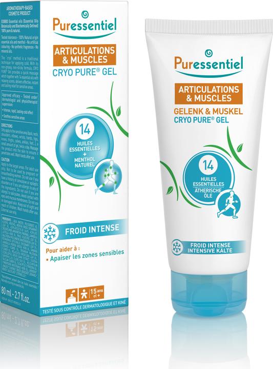 Image du produit Puressentiel CryoPure (1 x, 80 ml, 104 g)