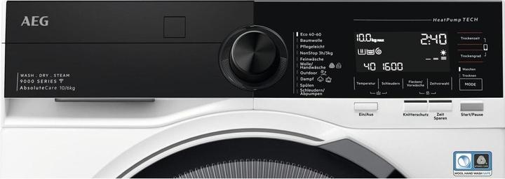 Produktbild Electrolux AEG LWR9W80609 Waschtrockner