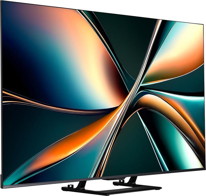 Image du produit Hisense TV 50U7Q sw Mini TV LED ULED UHD,Multituner,120Hz,Smart,D.Vision,HDR (50", U7QF, LED, DHU, 2025)