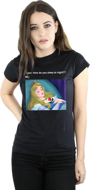 Produktbild Disney Sleeping Beauty Meme TShirt (XL)