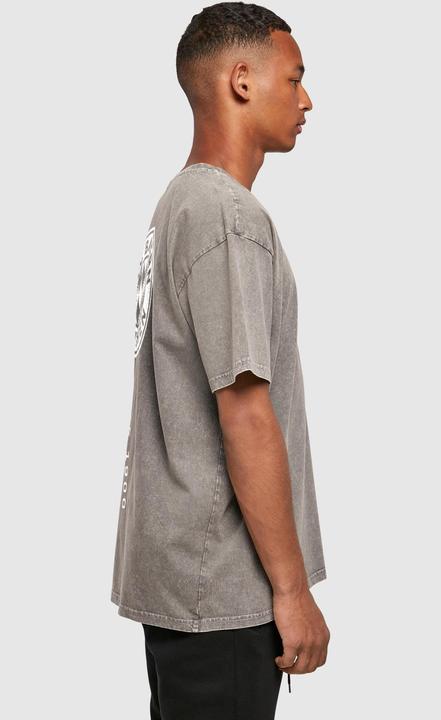 Produktbild FC Bayern München FC Bayern Acid Washed Heavy Oversize Tee - 111599 (4XL)