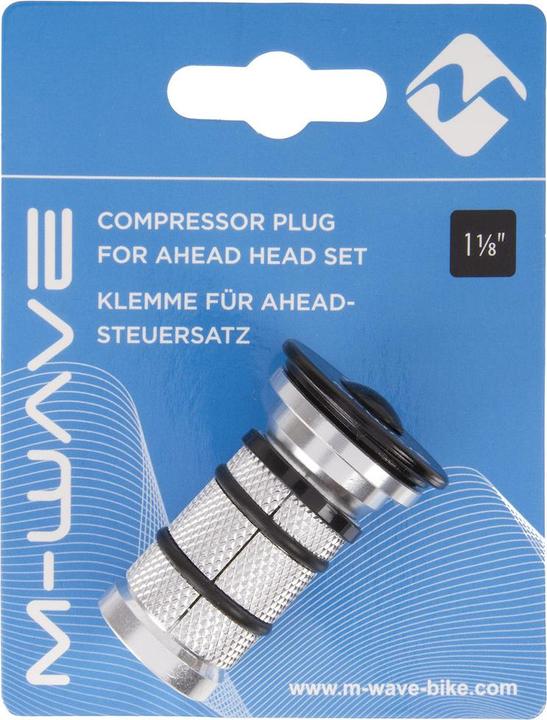 Image du produit M-Wave Expandeur pour jeu de direction Ahead Fork Fix C