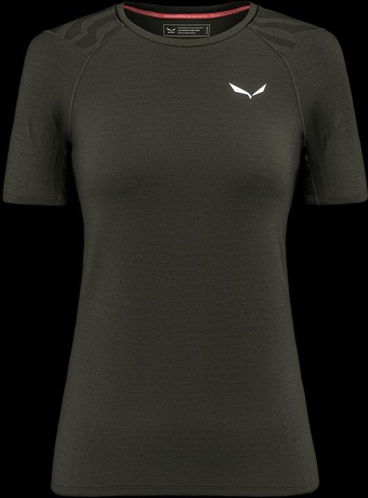 Image du produit Salewa Cristallo Warm Alpine Merino Responsive Baselayer manches courtes Da (42)