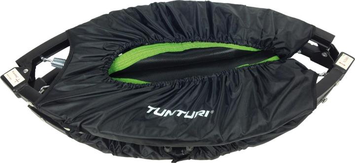 Produktbild Tunturi Fitness Trampolin faltbar & verstellbar (100 cm)