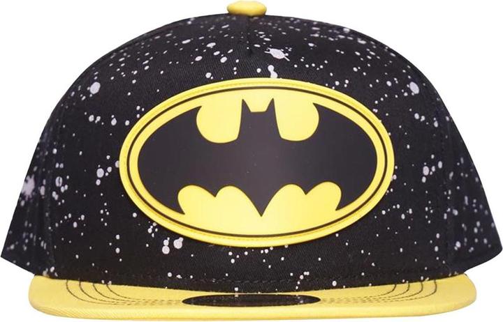 Batman Core Boys Snapback Cap (One Size)