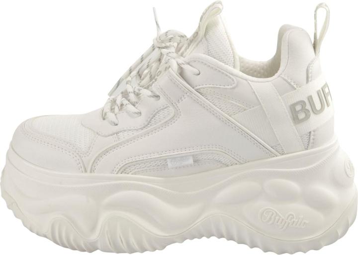 Buffalo sneakers für damen blader matcha - vegan nappa/nubuck/mesh (40)