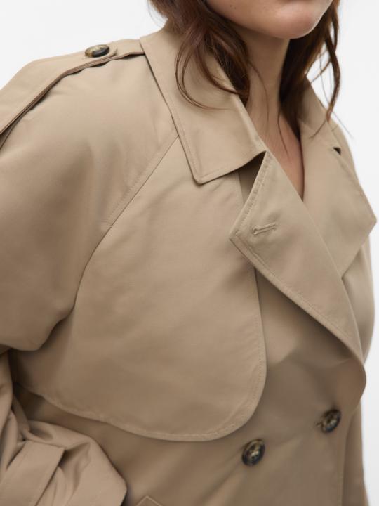 Actual product image Vero Moda VMCCHLOE Jacke Trenchcoat (50)
