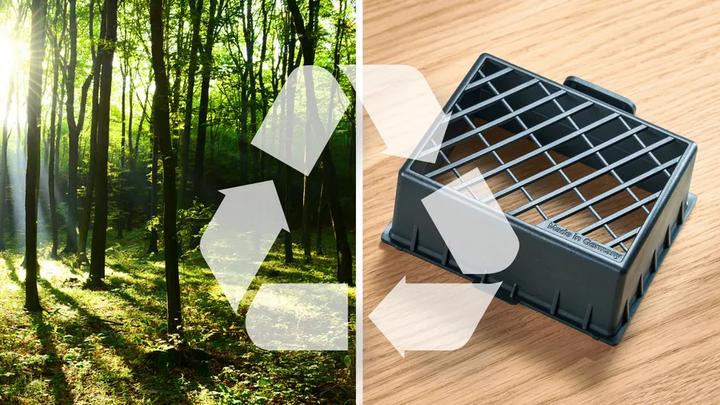 Produktbild Bosch Hausgeräte Serie 6 ProSilence BGL6SIL2