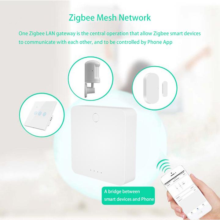 Produktbild Netplus Zigbee LAN Hub