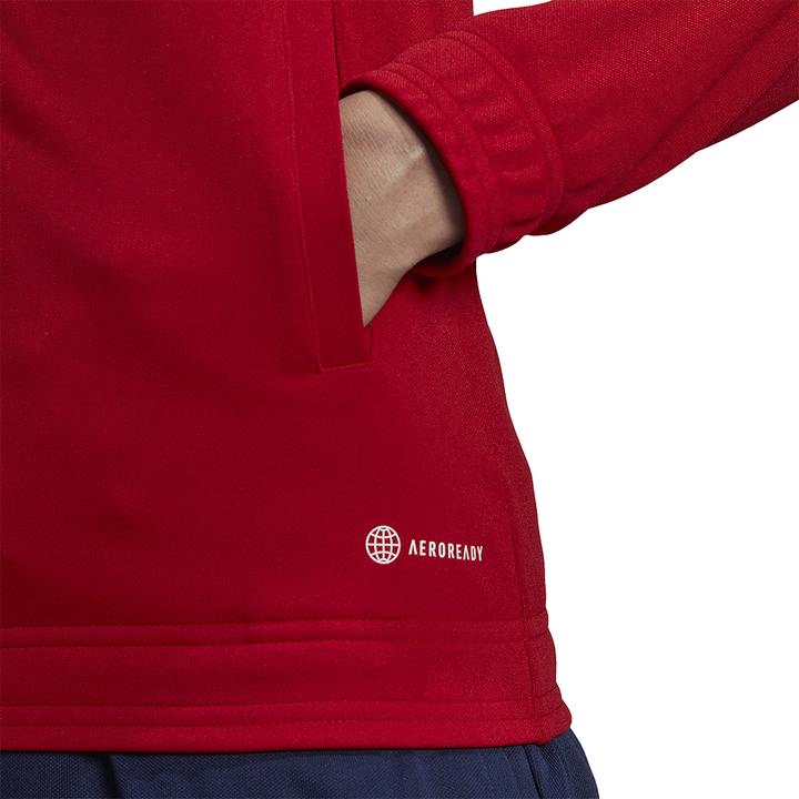 Actual product image adidas Entrada 22 women's training jacket (M)